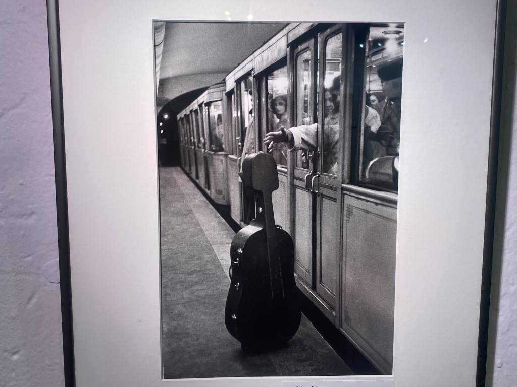 Exposition Doisneau et Baquet à Agen: Voyage en Intimité au Festival&nbsp;Divers