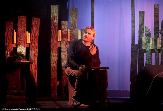 Dans les Forêts de Sibérie : Un Voyage Poétique au Nouveau Théâtre du&nbsp;Jour