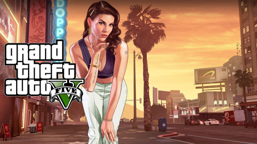 Grand Theft Auto V (GTA V) : L’impact éclatant d’un jeu&nbsp;emblématique