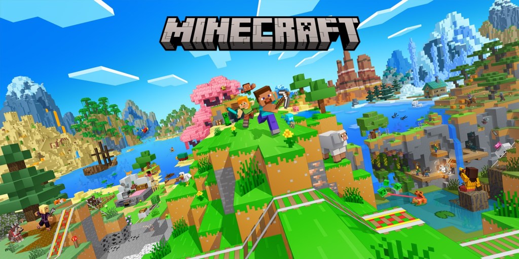 Minecraft : Le jeu qui a redéfini le monde du&nbsp;gaming